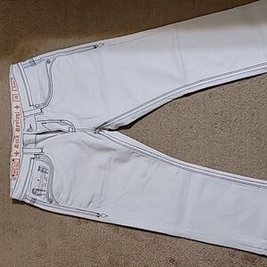 Rock Revival jeans. Jaxxe slim straight. 36 x 32